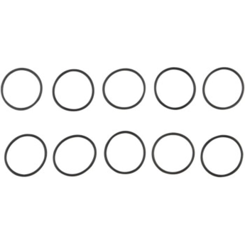 Cometic Gasket — Cometic Primary Filler Plug O-Ring 86-90 All Xl, 10Pk