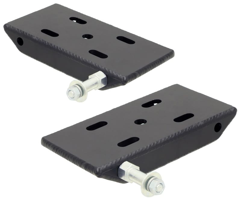 RockJock — Heavy Duty Leaf Spring Plates