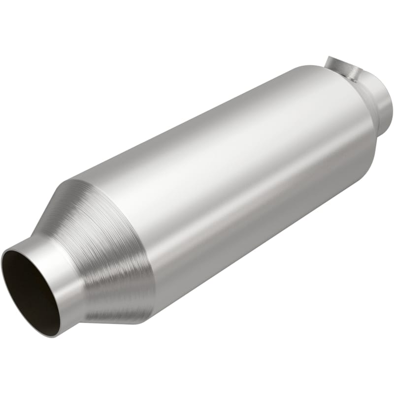 Magnaflow — California Universal Catalytic Converter - 2.25in.
California Universal Catalytic Converter-2.25in.
California CARB Universal Catalytic Converter