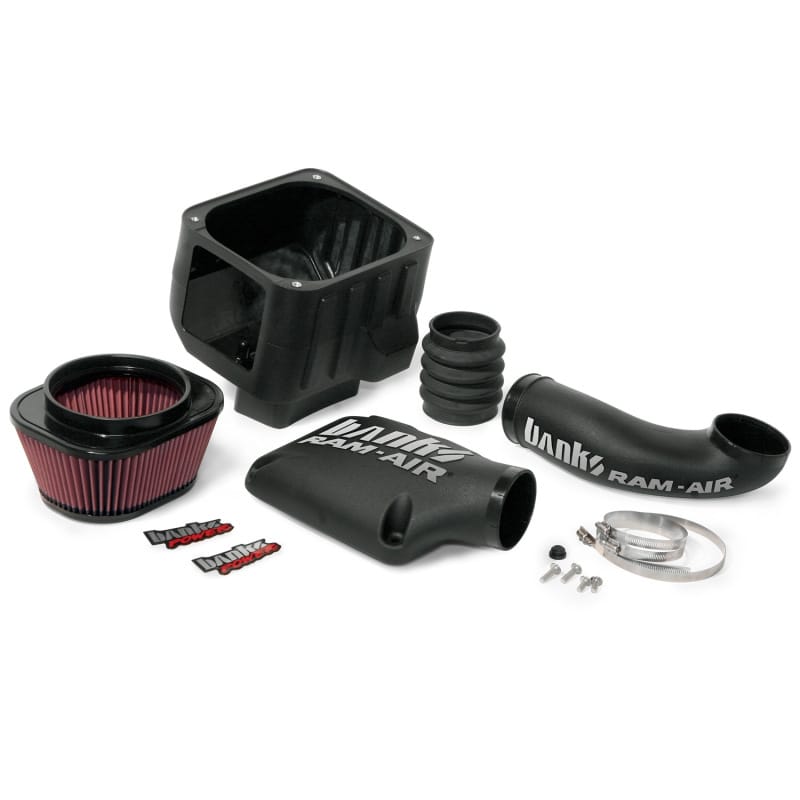 Banks Power — Banks Ram-Air® Intake System
Banks Ram-Air