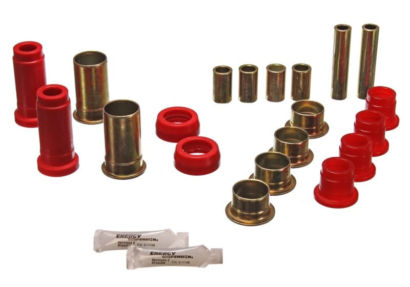 Energy Suspension — CONTROL ARM BUSHING SET