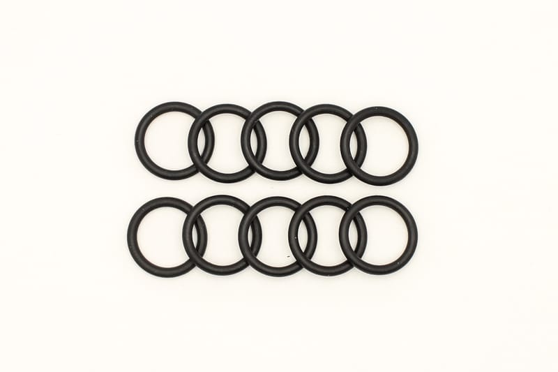 DeatschWerks — ORB 6AN Viton O-Ring (Pack Of 10)
O-Rings and Crush Washers