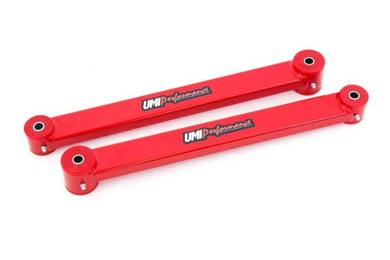 UMI Performance — 1034 - 2005-2014 Ford Mustang Budget Lower Control Arms, Rear, Boxed