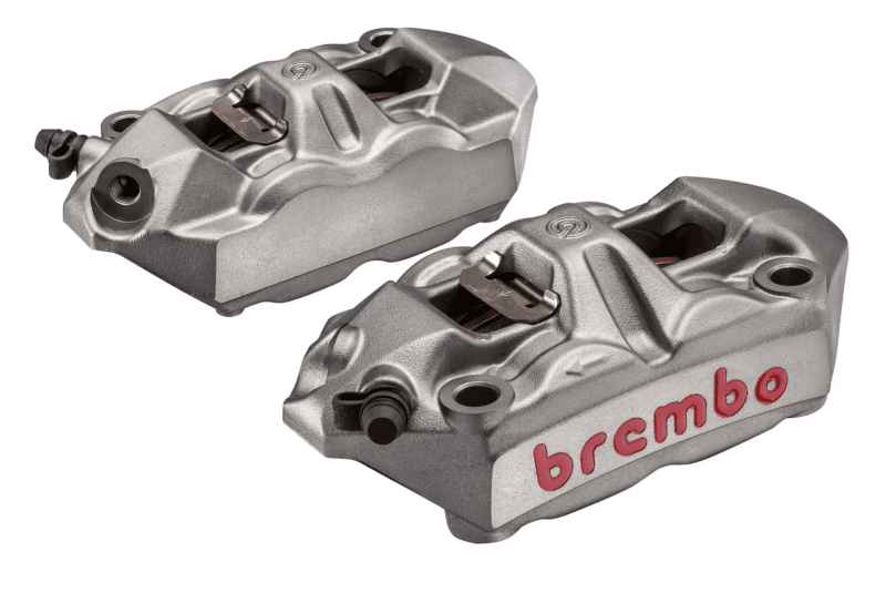 Brembo OE Powersports — Brembo OE M4.34 Brake Caliper - Left/Right