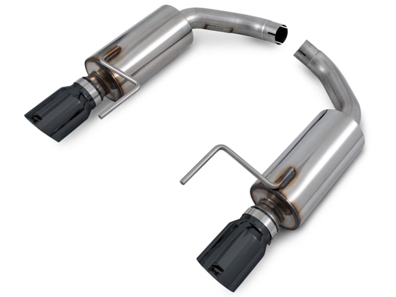 AWE Tuning — AWE Touring Edition Axle-back Exhaust for S550 Mustang EcoBoost