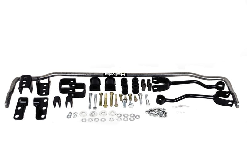 Hellwig — Rear Sway Bar Kit