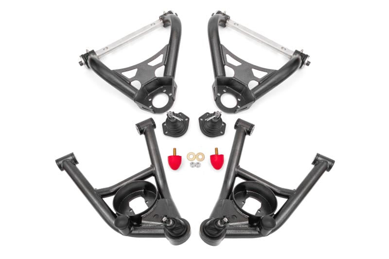 BMR Suspension — A-arm Kit, Upper (AAU401) And Lower (AAL401)