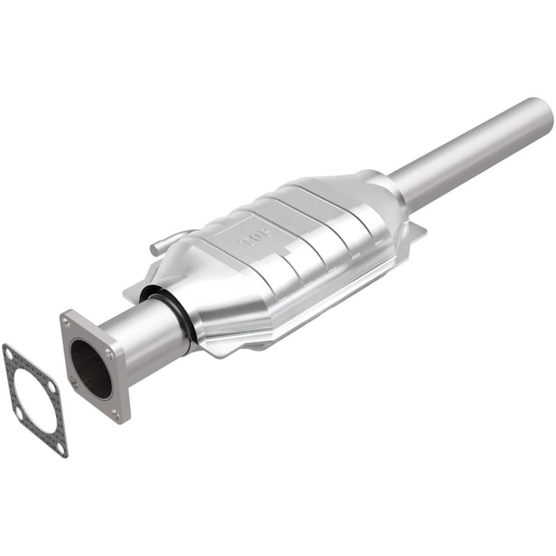 Magnaflow — California CARB Direct-Fit Catalytic Converter
California Direct-Fit Catalytic Converter