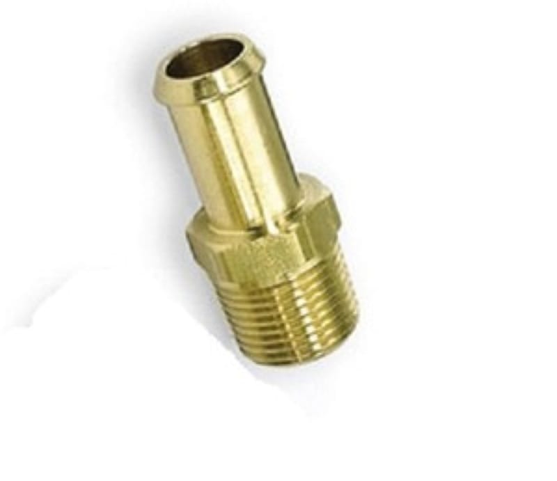 OMIX — Water Pump Bypass Hose