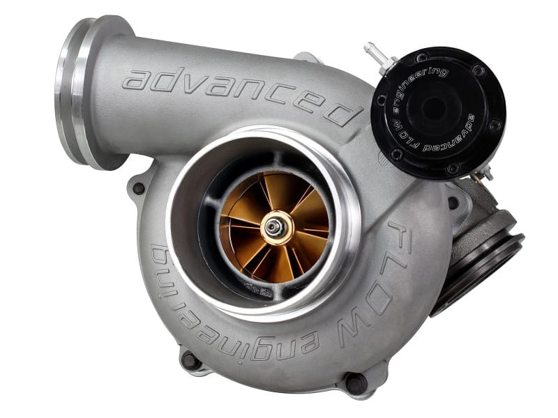 aFe — aFe Power Bladerunner Turbocharger 86mm 99.5-03 Ford Diesel Trucks V8 7.3L (td)
Turbocharger