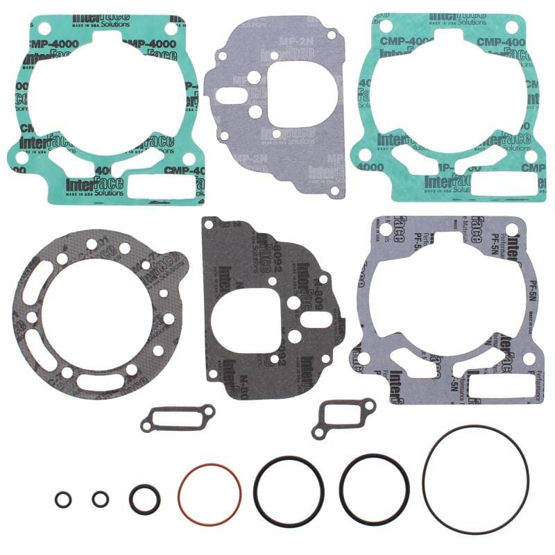 Vertex Pistons — Vertex Gaskets 98-99 KTM EGS 200 Top End Gasket Kit