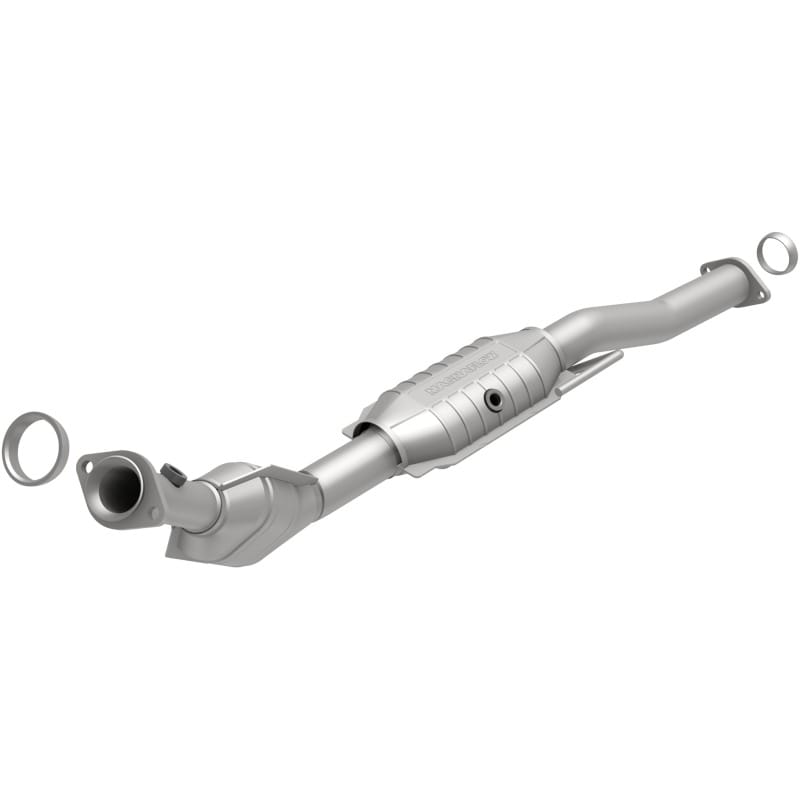 Magnaflow — California CARB Direct-Fit Catalytic Converter
California Direct-Fit Catalytic Converter