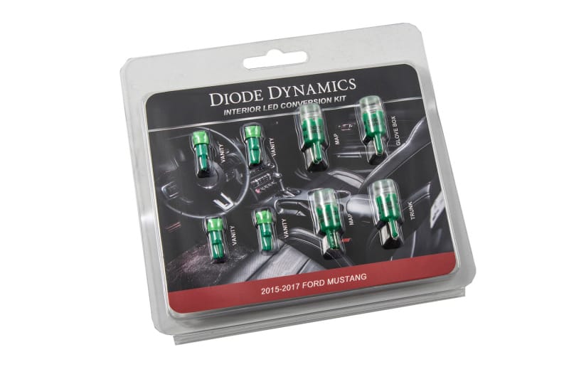 Diode Dynamics — Direct replacement for your factory bulb.