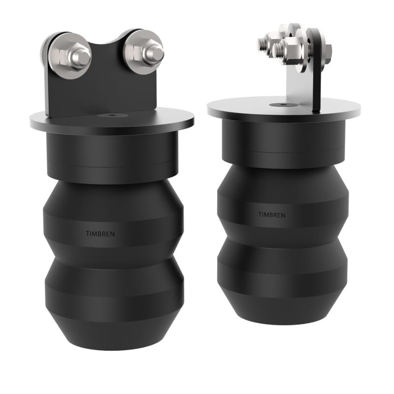 Timbren — SES Suspension Enhancement System
Suspension Enhancement System
