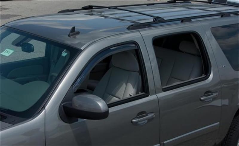 Putco — Element Tinted Window Visor In Channel