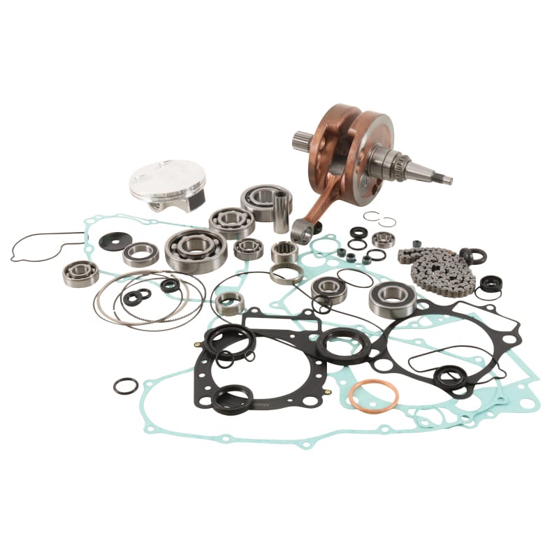 Vertex Pistons — Vertex Pistons 02-03 CRF 450 R Complete Engine Rebuild Kit