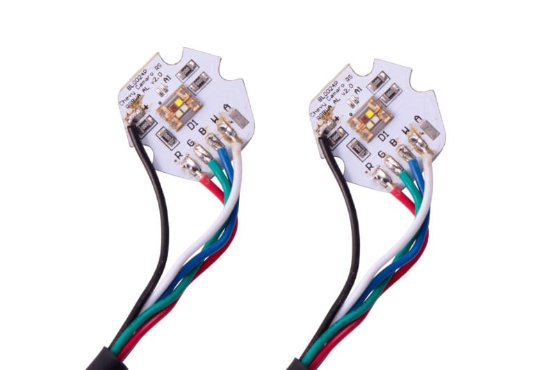 Diode Dynamics — LED Boards designed to fit directly into your factory housing.