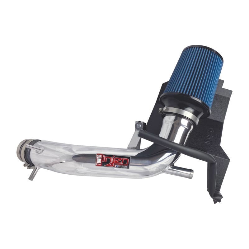 Injen — Polished SP Short Ram Cold Air Intake System
Short Ram Air Intake System