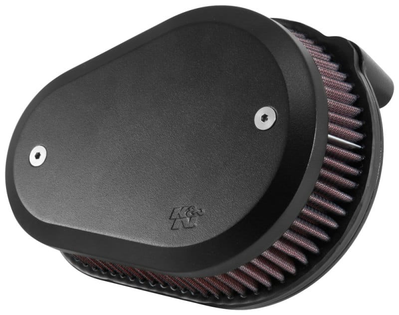 K&N Engineering — K&N 00-16 Harley-Davidson Street Metal Intake System Flare Black
Air Intake System