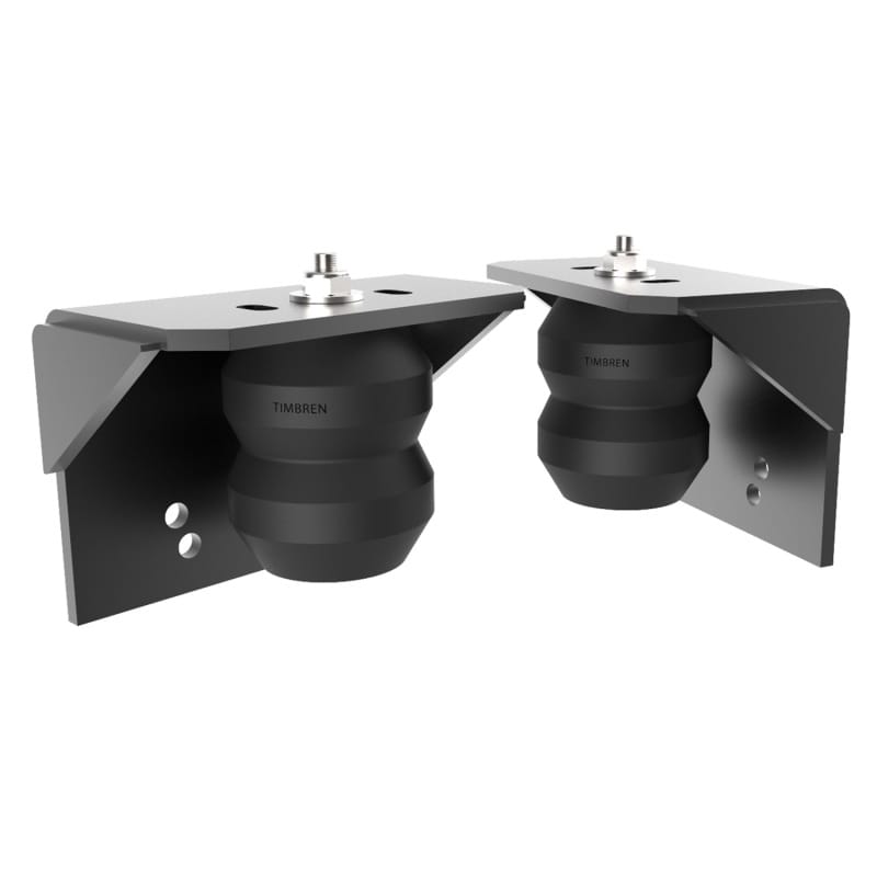 Timbren — SES Suspension Enhancement System
Suspension Enhancement System