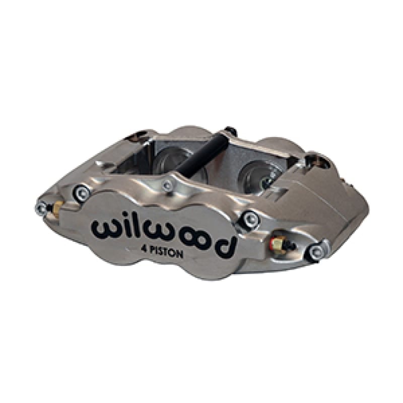 Wilwood — CALIPER,FSL4R,ST,1.25,.81 ROTOR,NICKEL (OBSOLESCENT)
