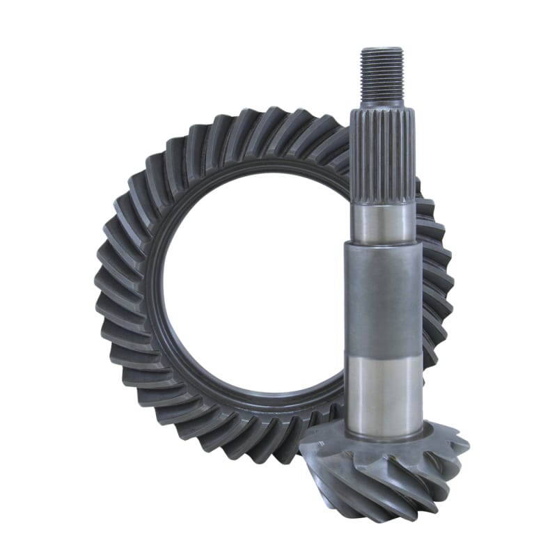 Yukon Gear & Axle — High performance Yukon Ring & Pinion replacement gear set for Dana 30 in a 3.08 
High performance Yukon Ring/Pinion replacement gear set for Dana 30 in a 3.08