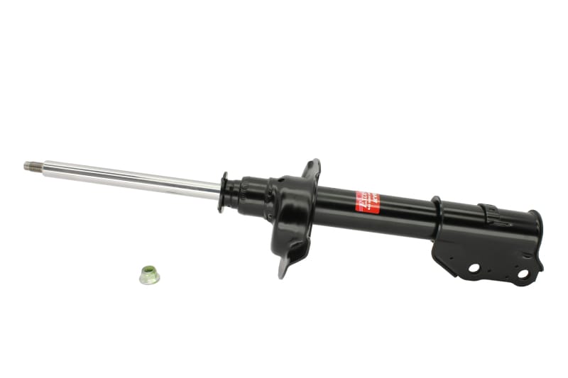KYB — Ride Comfort may be important, but restoring a vehicles Ride Control, stability, stopping, lane change responsiveness and handling is critical. KYB Excel-G Shocks and Struts are designed for the most important performance purpose: Restoring the vehicles original capabilities. KYB is a world leading supplier of shocks and struts to new vehicle manufacturers and the Excel-G is made on the very same KYB OE assembly lines, uses the same OE quality components and is calibrated to restore original, de
Gas Strut