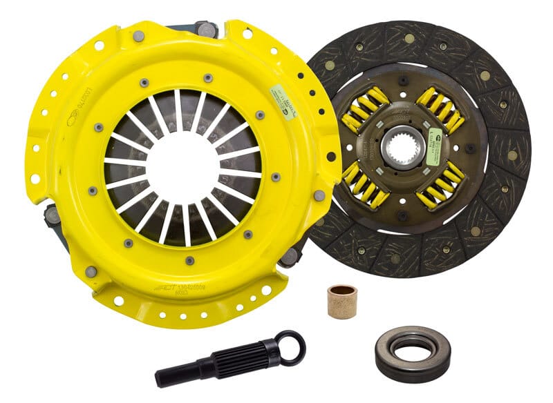 ACT — ACT Heavy Duty Performance Street Sprung Clutch Kit