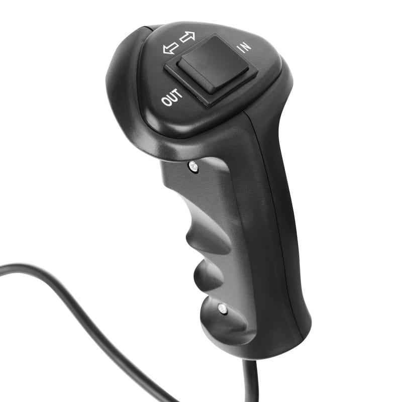 Rugged Ridge — Rugged Ridge Wired Remote Control for Trekker Winch
Winch Controller
OFFROAD_RECOVERY