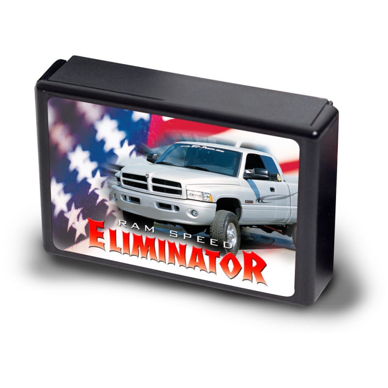 BD Diesel — BD Diesel Top Speed Eliminator w/RAD Technology - 2000.5-2003 Dodge
SPEED ELIMINATOR