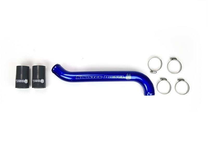 Sinister Diesel — Radiator Pipe