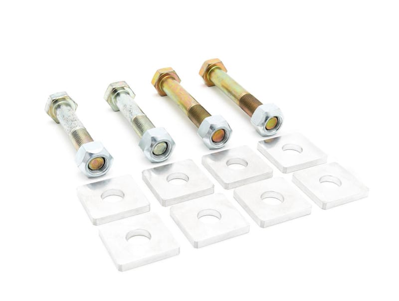 SPL Parts — Eccentric Lockout Kit (Camber & Toe)