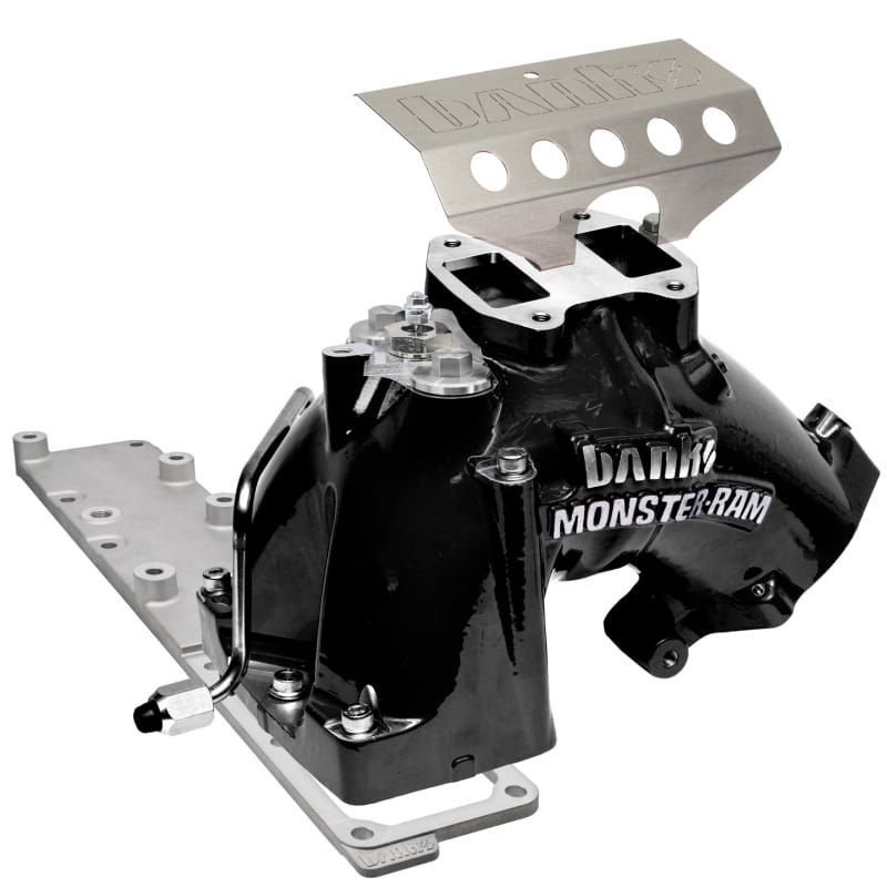 Banks Power — Monster-Ram Intake and Killer Grid Heater Upgrade