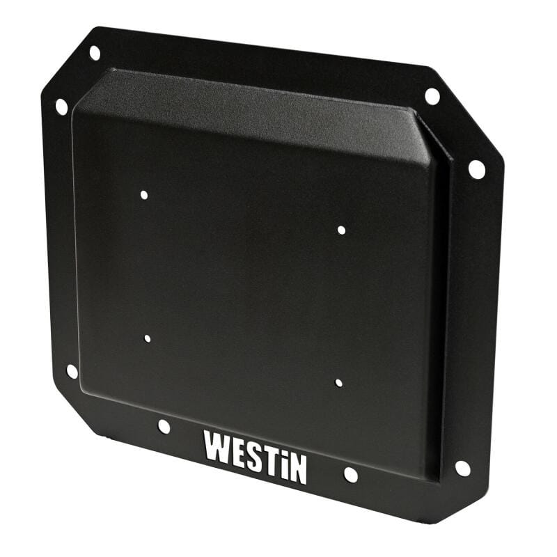 Westin — Spare Tire Delete Plate