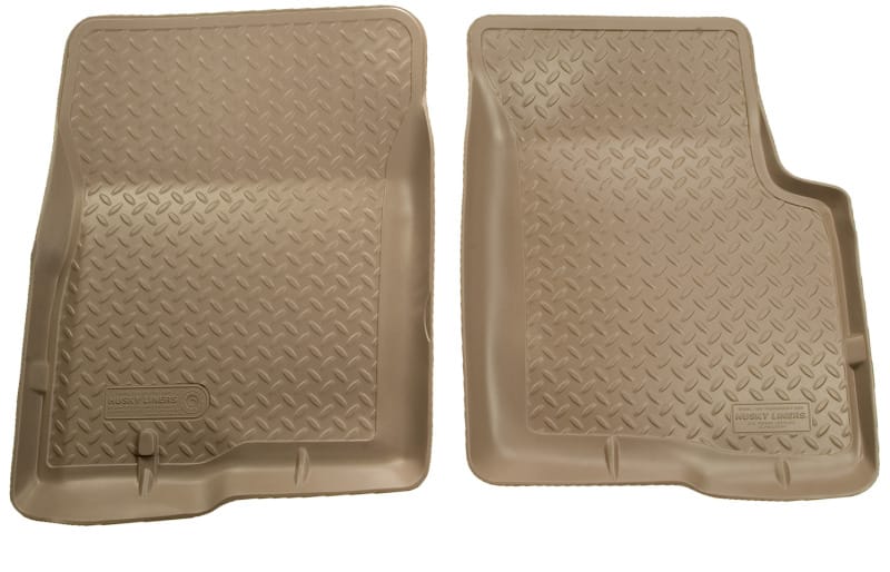 Husky Liners — Classic Style - Front Floor Liners
Classic Style-Front Floor Liners