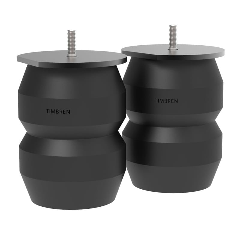 Timbren — SES Suspension Enhancement System
Suspension Enhancement System