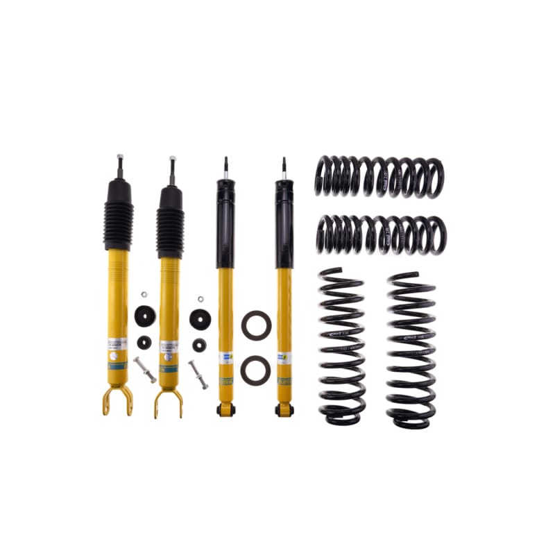 Bilstein — B12 (Pro-Kit) - Suspension Kit
B12 (Pro-Kit)-Suspension Kit