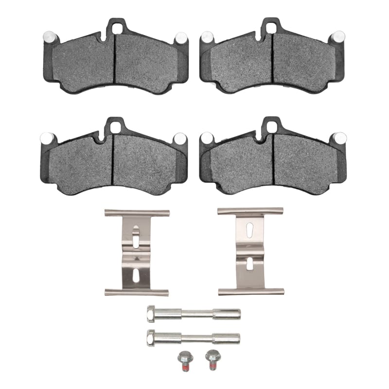 DFC — DFC HybriDynamic Brake Pads Hrdwr Kit