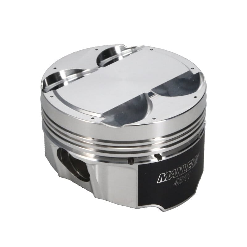 Manley Performance — Manley Piston Set, PIST-MITSU 86mm/1.313 CD/DISH T/T E/D