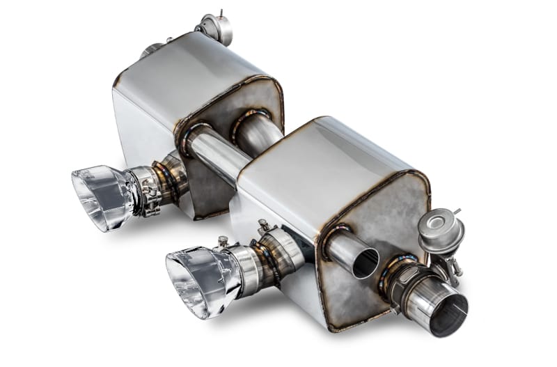 AWE Tuning — AWE SwitchPath™ Exhaust for 991.2 Carrera / S / GTS w/ PSE