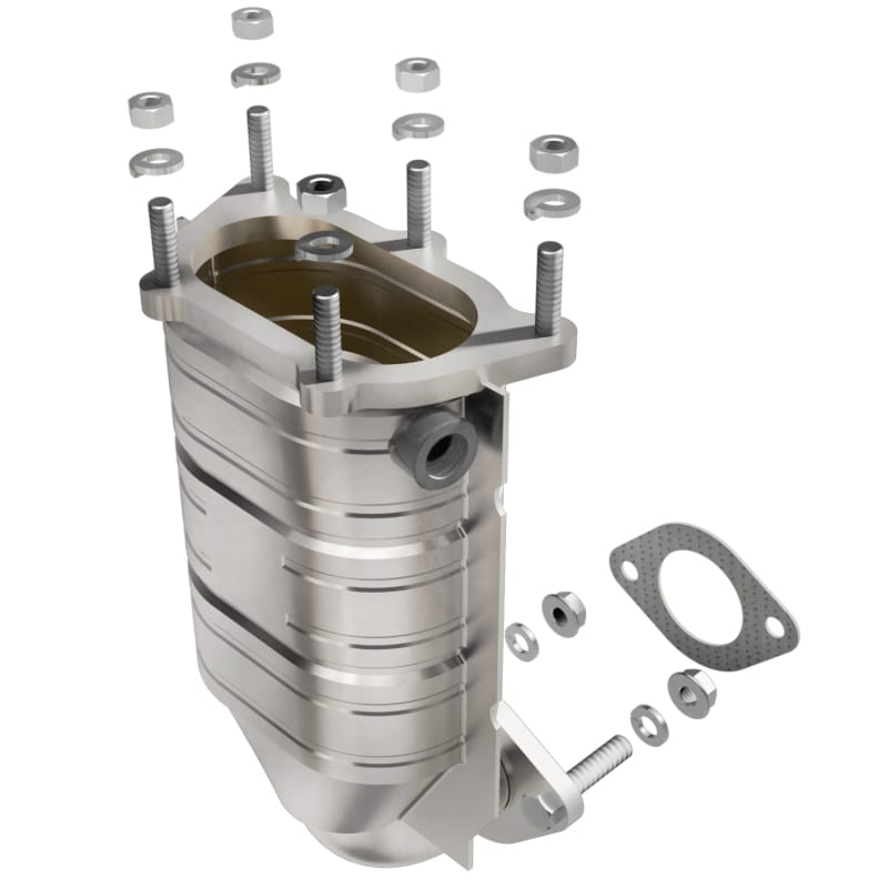 Magnaflow — California CARB Direct-Fit Catalytic Converter
California Direct-Fit Catalytic Converter