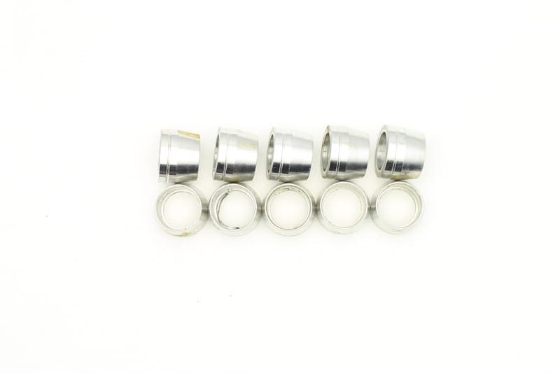 DeatschWerks — 8AN PTFE Hose End Olive (Pack Of 10)
Hose End Fittings