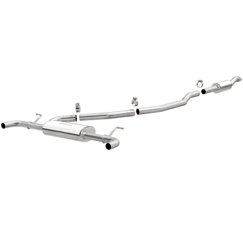 Magnaflow — Street Series Stainless Cat-Back System
Street Series Cat-Back System
