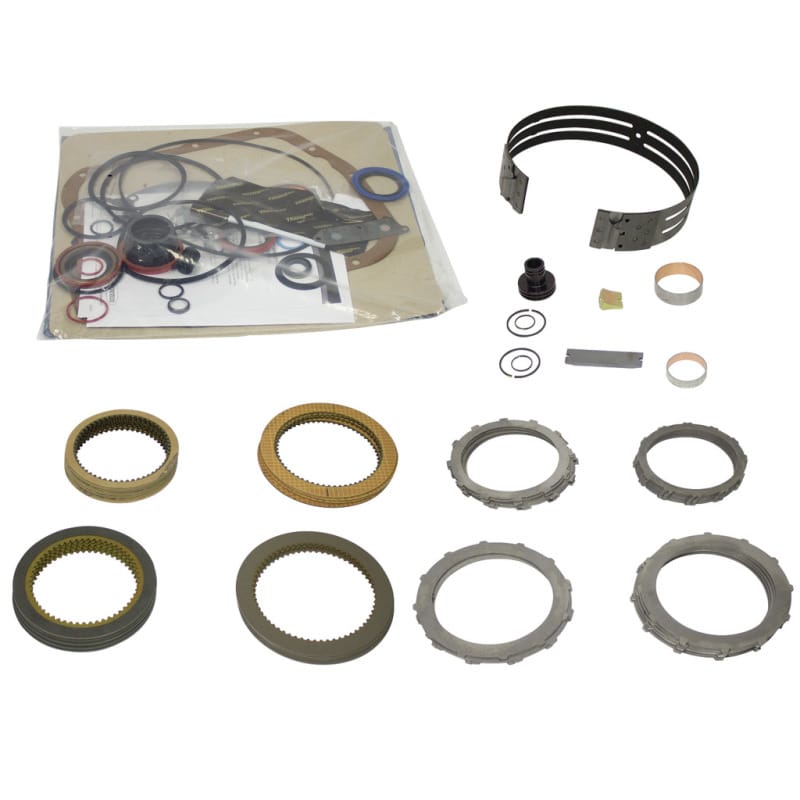 BD Diesel — BD Build-It Dodge 47RE/RH Trans Kit 1994-2002 Stage 1 Stock HP Kit
Stage 1 Stock HP Built-In Transmission Kit