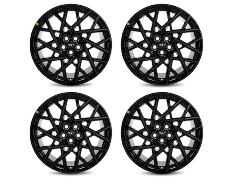 Ford Racing — 2021-2024 Mustang Mach-E 20" Wheel Kit-Black Gloss
Wheel Kit