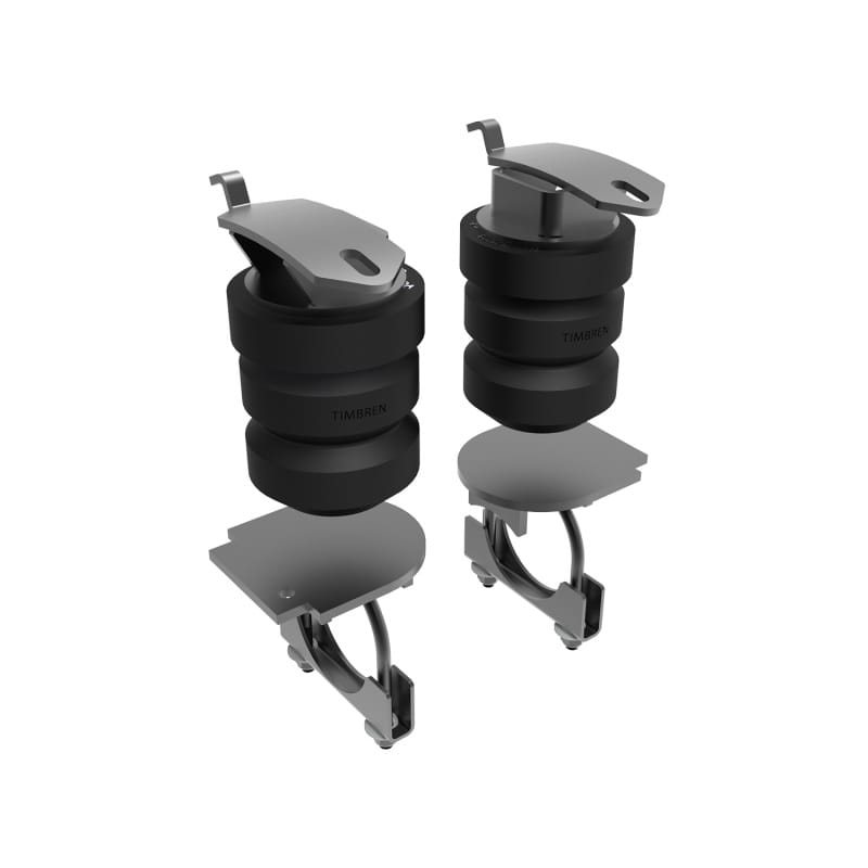 Timbren — SES Suspension Enhancement System
Suspension Enhancement System