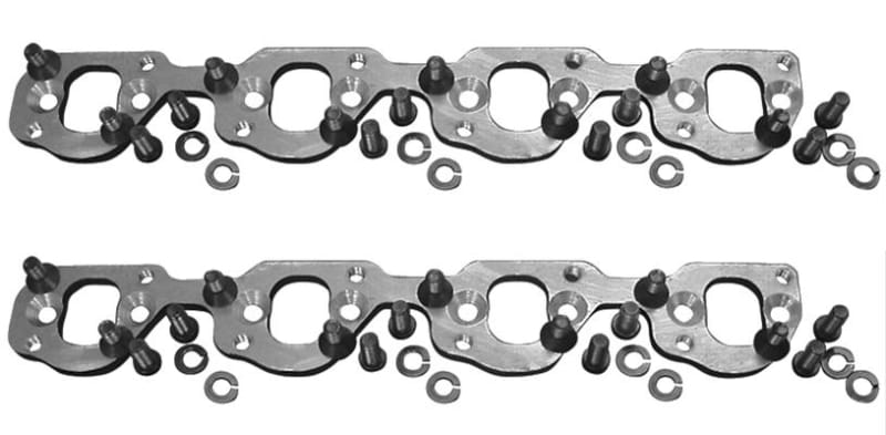Kooks Headers — Kooks SB Ford ADAPTER PLATE KIT
Adapter Plate Kit