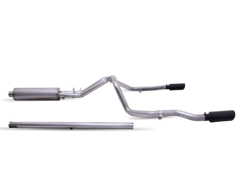 Gibson — Dual Split Exhaust System