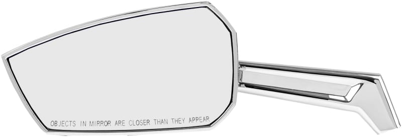 Kuryakyn — Kuryakyn Enygma Mirrors - Chrome