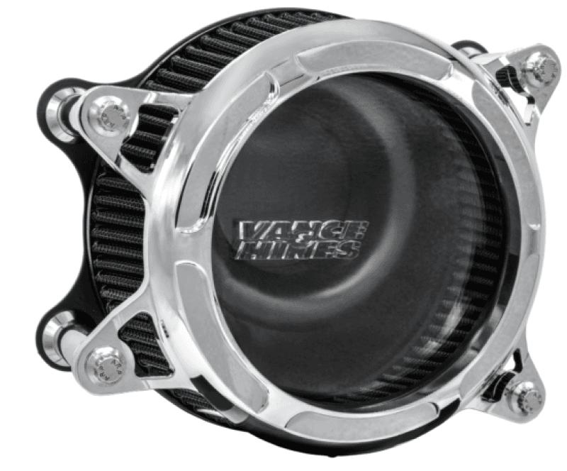 Vance and Hines — Vance & Hines HD Multi Fit VO2 Insight Intake Kit Chrome